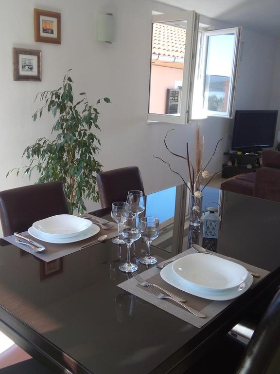 Adriatic Rose Apartment Turanj Exterior foto